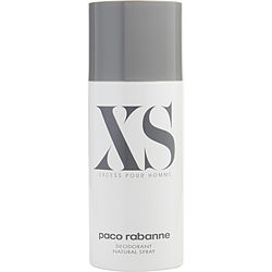 Xs By Paco Rabanne Deodorant Spray 5 Oz