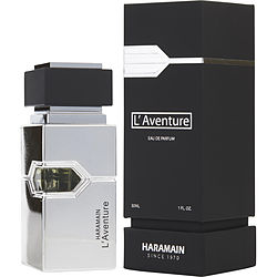 L'aventure By Al Haramain Eau De Parfum Spray 1 Oz