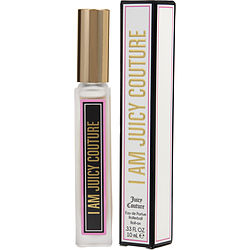 Juicy Couture I Am Juicy Couture By Juicy Couture Eau De Parfum Rollerball .33 Oz Mini