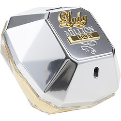 Paco Rabanne Lady Million Lucky By Paco Rabanne Eau De Parfum Spray 1.7 Oz (unboxed)