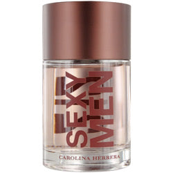 212 Sexy By Carolina Herrera Aftershave 3.4 Oz (unboxed)