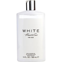 Kenneth Cole White By Kenneth Cole Shower Gel 10 Oz