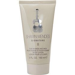 Shawn Mendes Signature Ii By Shawn Mendes Body Lotion 5 Oz