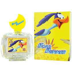 Road Runner By Warner Bros Edt Spray 3.4 Oz