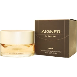Aigner In Leather By Etienne Aigner Edt Spray 2.5 Oz