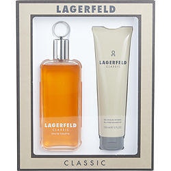 Karl Lagerfeld Gift Set Lagerfeld By Karl Lagerfeld