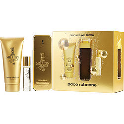 Paco Rabanne Gift Set Paco Rabanne 1 Million By Paco Rabanne