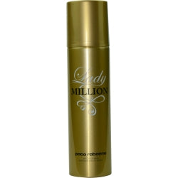 Paco Rabanne Lady Million By Paco Rabanne Deodorant Spray 5 Oz