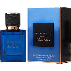 Cristiano Ronaldo Legacy By Cristiano Ronaldo Eau De Parfum Spray 1 Oz (private Edition)