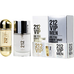 Carolina Herrera Gift Set 212 Variety By Carolina Herrera