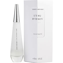 L'eau D'issey Pure By Issey Miyake Edt Spray 1.6 Oz