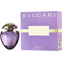 Bvlgari Omnia Amethyste By Bvlgari Edt Spray .84 Oz