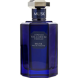 Lorenzo Villoresi Firenze Musk By Lorenzo Villoresi Edt Spray 3.3 Oz *tester