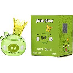 Angry Birds Green By Air Val International Edt Mini .17 Oz