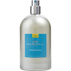 Comptoir Sud Pacifique Vanille Coco By Comptoir Sud Pacifique Edt Spray 3.3 Oz (glass Bottle) *tester