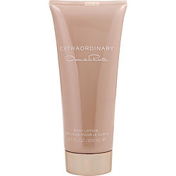 Extraordinary By Oscar De La Renta Body Lotion 6.7 Oz