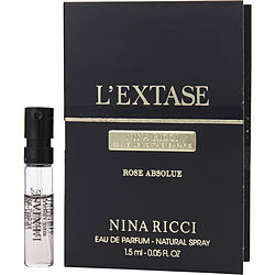 L'extase Rose Absolue Nina Ricci By Nina Ricci Eau De Parfum Spray Vial