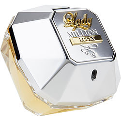 Paco Rabanne Lady Million Lucky By Paco Rabanne Eau De Parfum Spray 2.7 Oz (unboxed)