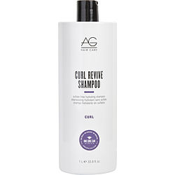 Curl Revive Sulfate-free Hydrating Shampoo 33.8 Oz