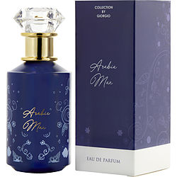 Giorgio By Giorgio Beverly Hills Eau De Parfum Spray 3.3 Oz (arabia Collector's Edition)