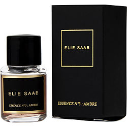 Elie Saab Essence No 3 Ambre By Elie Saab Eau De Parfum .17 Oz Mini