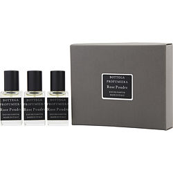 Bottega Veneta Gift Set Bottega Profumiera Rose Poudre By Bottega Veneta