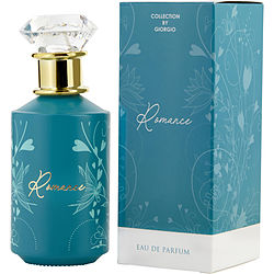 Giorgio By Giorgio Beverly Hills Eau De Parfum Spray 3.3 Oz (romance Collector's Edition)