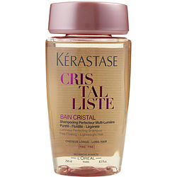 Bain Cristal For Fine Hair 8.5 Oz