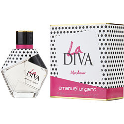La Diva Mon Amour By Ungaro Eau De Parfum Spray 1 Oz