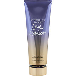 Victoria's Secret By Victoria's Secret Love Addict Body Lotion 8 Oz