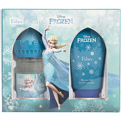 Disney Gift Set Frozen Disney Elsa By Disney