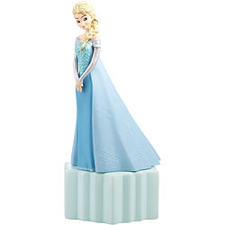 Frozen Disney Elsa By Disney Elsa Figurine Bubble Bath 10.2 Oz