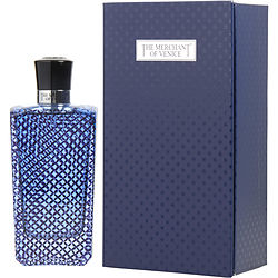 Merchant Of Venice Venetian Blue Intense By Merchant Of Venice Eau De Parfum Spray 3.4 Oz