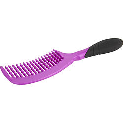 Pro Detangler Comb - Purple