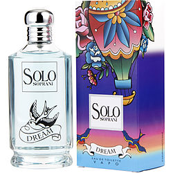 Solo Soprani Dream By Luciana Soprani Edt Spray 3.4 Oz