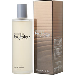 Byblos Metal Sensation By Byblos Edt Spray 4 Oz