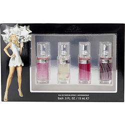 Paris Hilton Gift Set Paris Hilton Variety By Paris Hilton