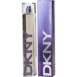 Dkny New York By Donna Karan Energizing Edt Spray 3.4 Oz (fall Edition 2016)