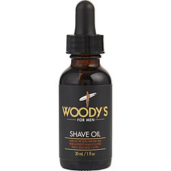 Shave Oil 1 Oz