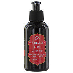 Marrakesh Endz Argan & Hemp Oil Therapy 4 Oz