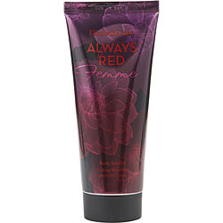 Always Red Femme By Elizabeth Arden Body Souffle 3.3 Oz