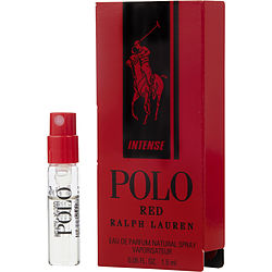 Polo Red Intense By Ralph Lauren Eau De Parfum Spray Vial On Card