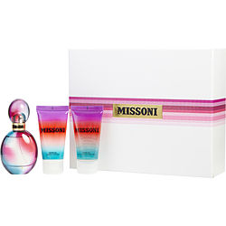 Missoni Gift Set Missoni By Missoni