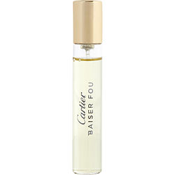 Cartier Baiser Fou By Cartier Eau De Parfum .3 Oz Mini (unboxed)