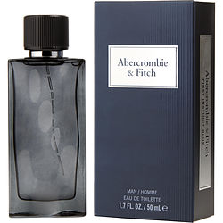 Abercrombie & Fitch First Instinct Blue By Abercrombie & Fitch Edt Spray 1.7 Oz