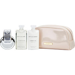 Bvlgari Gift Set Bvlgari Omnia Crystalline By Bvlgari