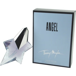 Angel By Thierry Mugler Standing Star Eau De Parfum Spray Refillable 3.4 Oz *tester