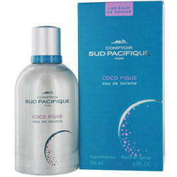 Comptoir Sud Pacifique Coco Figue By Comptoir Sud Pacifique Edt Spray 3.3 Oz (glass Bottle)