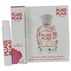 Pleats Please By Issey Miyake By Issey Miyake Edt Spray Vial On Card