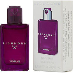 John Richmond X By John Richmond Edt .15 Oz Mini